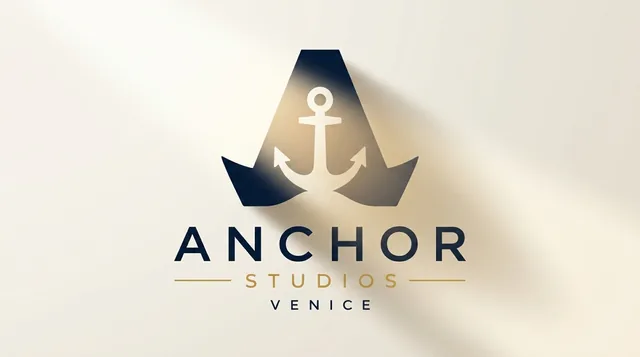 Anchor Studios Venice logo